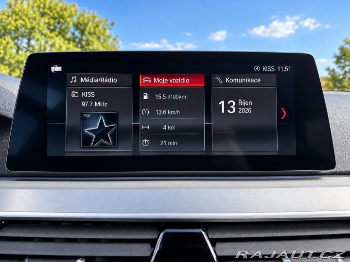 BMW 5 3,0 3.0 530d Touring Spor 2019
