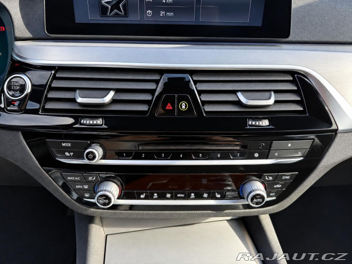 BMW 5 3,0 3.0 530d Touring Spor 2019