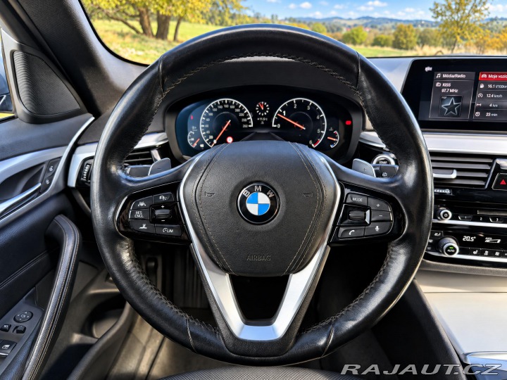 BMW 5 3,0 3.0 530d Touring Spor 2019