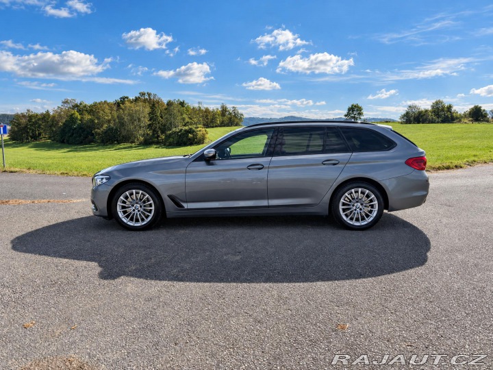 BMW 5 3,0 3.0 530d Touring Spor 2019