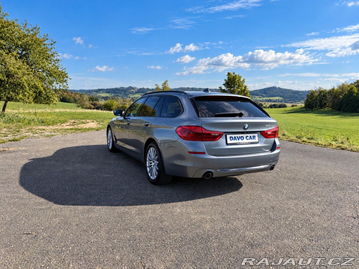 BMW 5 3,0 3.0 530d Touring Spor 2019