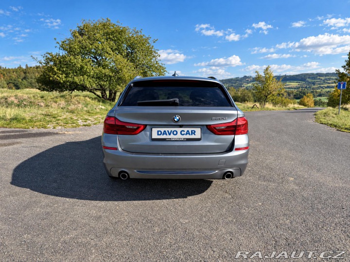 BMW 5 3,0 3.0 530d Park. Kamera 2019