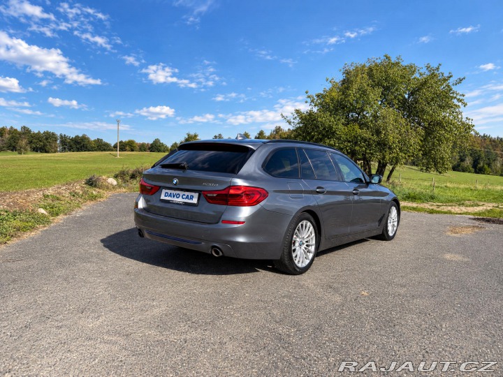 BMW 5 3,0 3.0 530d Touring Spor 2019