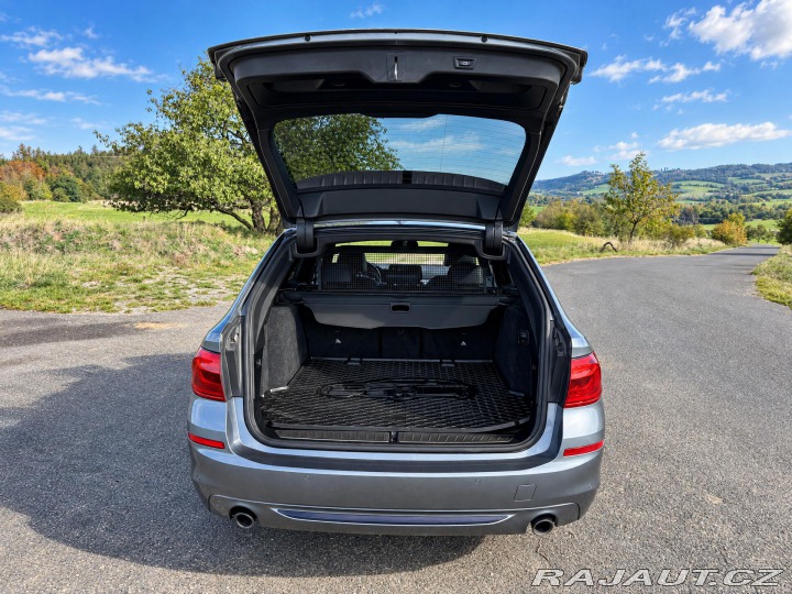 BMW 5 3,0 3.0 530d Touring Spor 2019