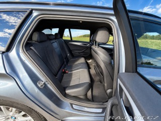 BMW 5 3,0 3.0 530d Park. Kamera 2019