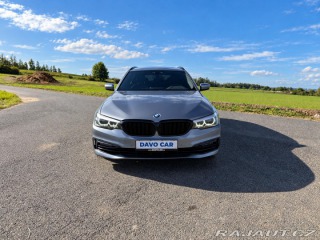 BMW 5 3,0 3.0 530d Park. Kamera 2019