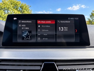 BMW 5 3,0 3.0 530d Park. Kamera 2019