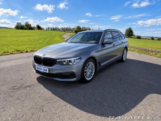BMW 5 3,0 3.0 530d Park. Kamera 2019