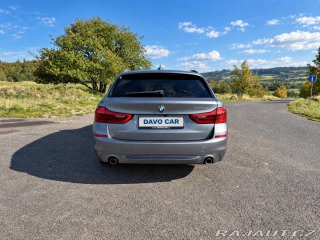 BMW 5 3,0 3.0 530d Park. Kamera 2019