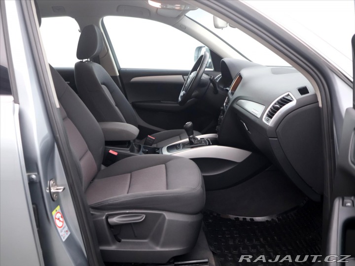 Audi Q5 2,0 TDI 125kW Quattro CZ 2011