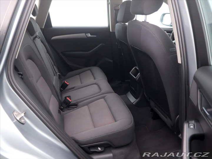 Audi Q5 2,0 TDI 125kW Quattro CZ 2011