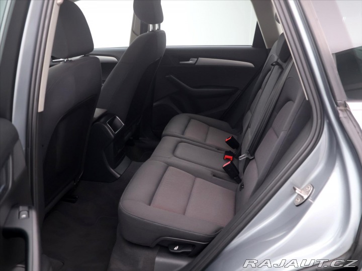 Audi Q5 2,0 TDI 125kW Quattro CZ 2011