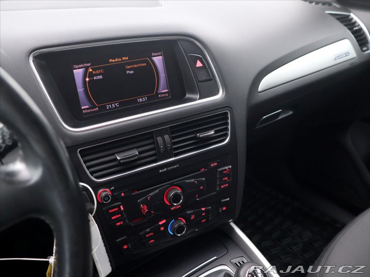 Audi Q5 2,0 TDI 125kW Quattro CZ 2011