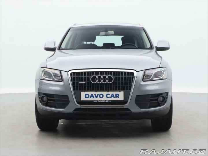 Audi Q5 2,0 TDI 125kW Quattro CZ 2011