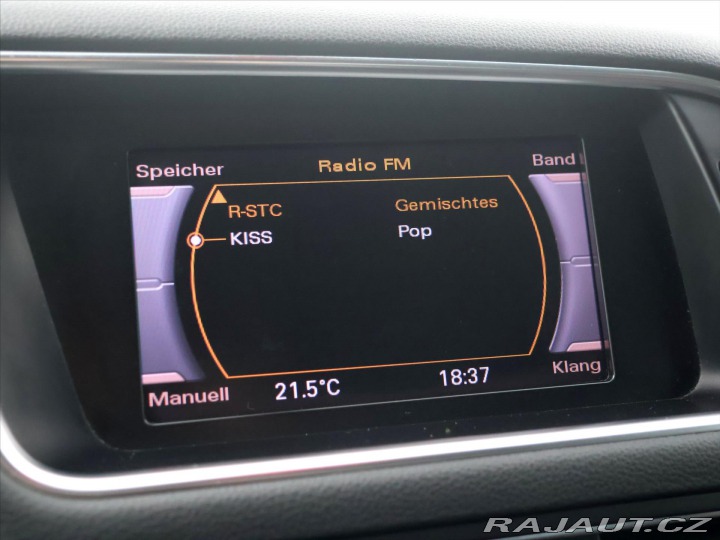 Audi Q5 2,0 TDI 125kW Quattro CZ 2011