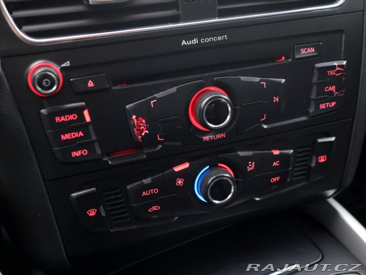 Audi Q5 2,0 TDI 125kW Quattro CZ 2011
