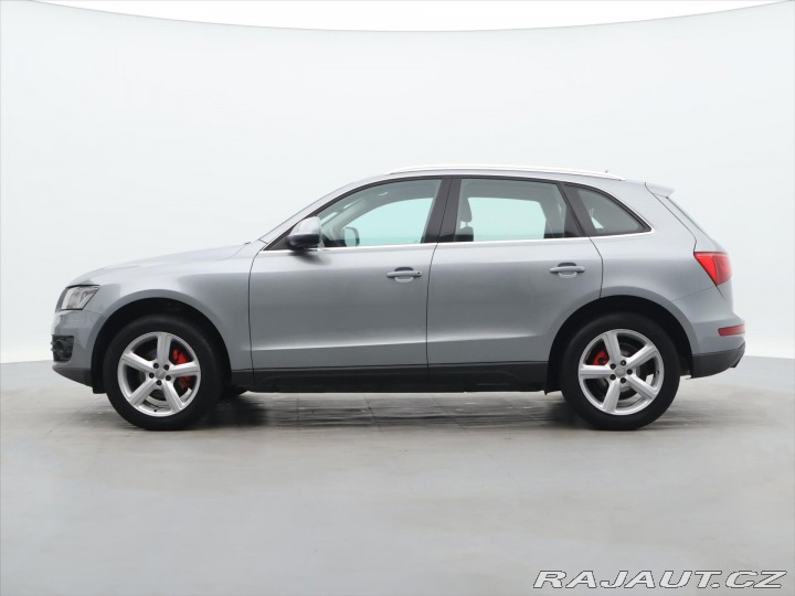 Audi Q5 2,0 TDI 125kW Quattro CZ 2011