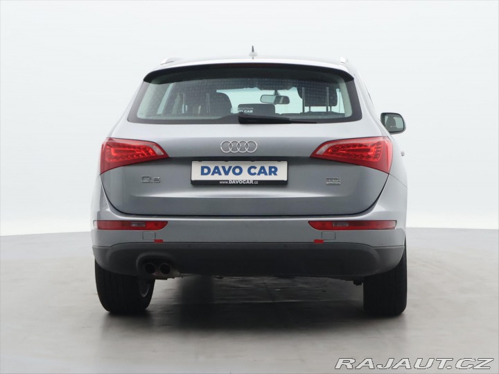 Audi Q5 2,0 TDI 125kW Quattro CZ 2011