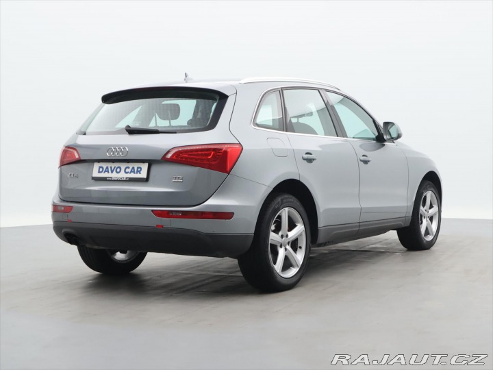 Audi Q5 2,0 TDI 125kW Quattro CZ 2011