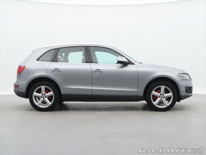 Audi Q5 2,0 TDI 125kW Quattro CZ 2011