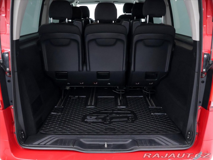Mercedes-Benz Vito 1,6 CDI 84KW 8-Míst CZ 2015