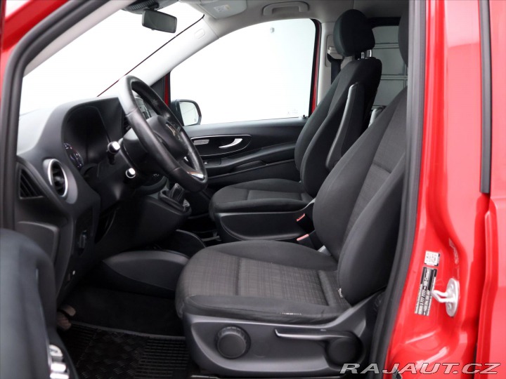 Mercedes-Benz Vito 1,6 CDI 84KW 8-Míst CZ 2015