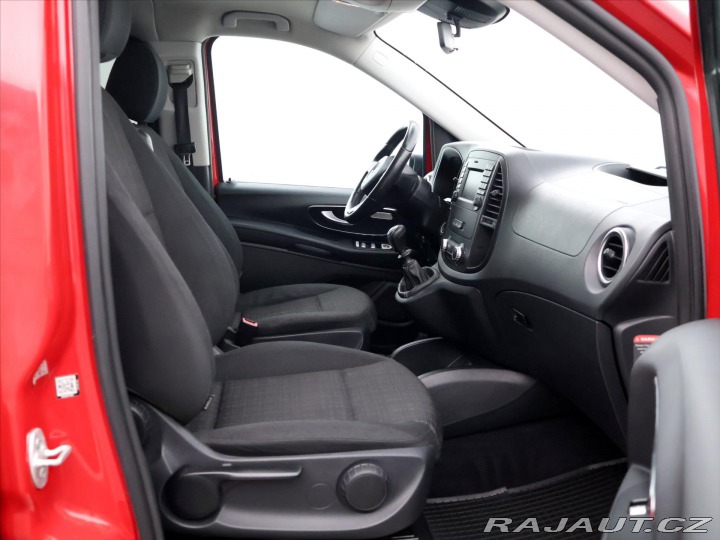 Mercedes-Benz Vito 1,6 CDI 84KW 8-Míst CZ 2015