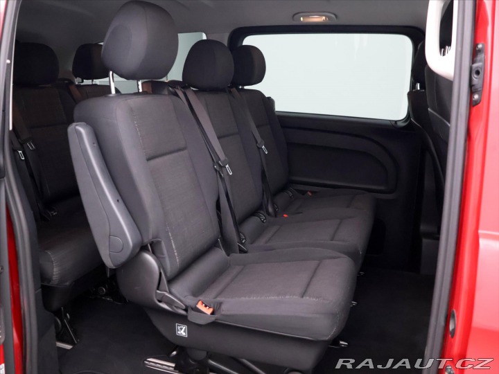Mercedes-Benz Vito 1,6 CDI 84KW 8-Míst CZ 2015