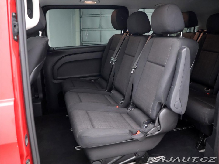Mercedes-Benz Vito 1,6 CDI 84KW 8-Míst CZ 2015