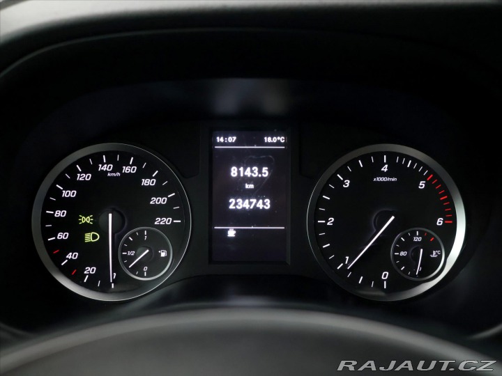 Mercedes-Benz Vito 1,6 CDI 84KW 8-Míst CZ 2015
