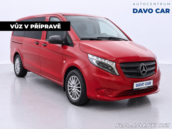 Mercedes-Benz Vito 1,6 CDI 84KW 8MÍST 2015