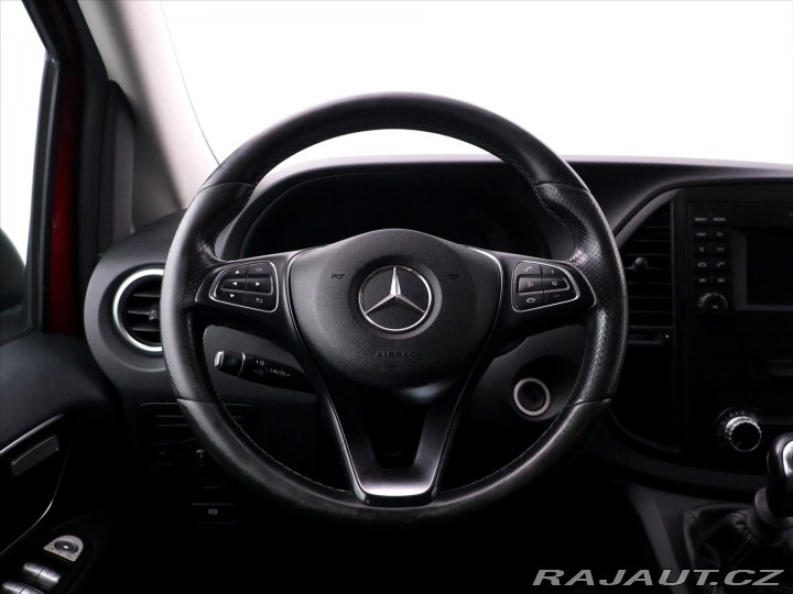 Mercedes-Benz Vito 1,6 CDI 84KW 8-Míst CZ 2015