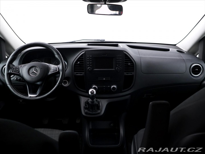 Mercedes-Benz Vito 1,6 CDI 84KW 8-Míst CZ 2015
