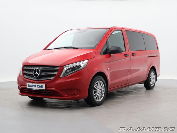 Mercedes-Benz Vito 1,6 CDI 84KW 8-Míst CZ 2015