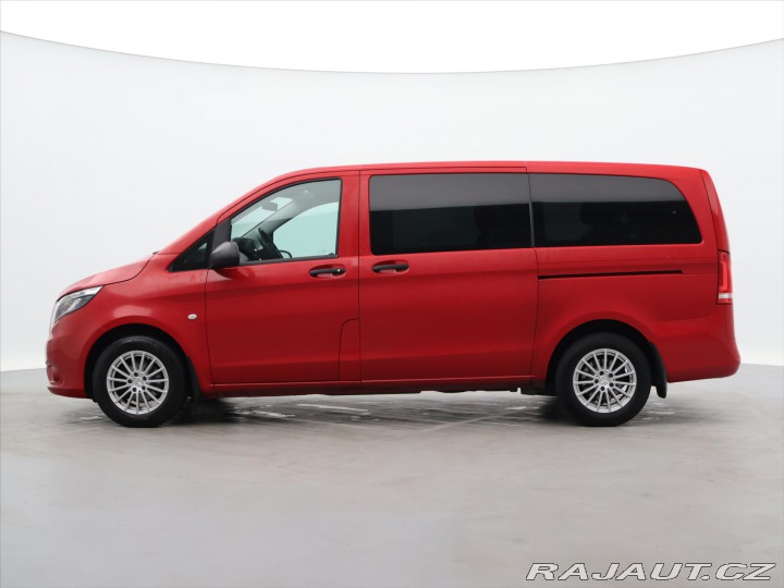 Mercedes-Benz Vito 1,6 CDI 84KW 8-Míst CZ 2015