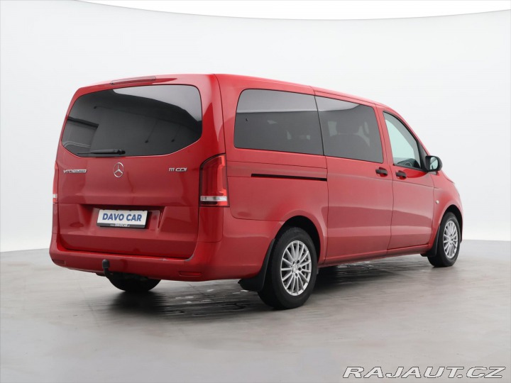 Mercedes-Benz Vito 1,6 CDI 84KW 8-Míst CZ 2015