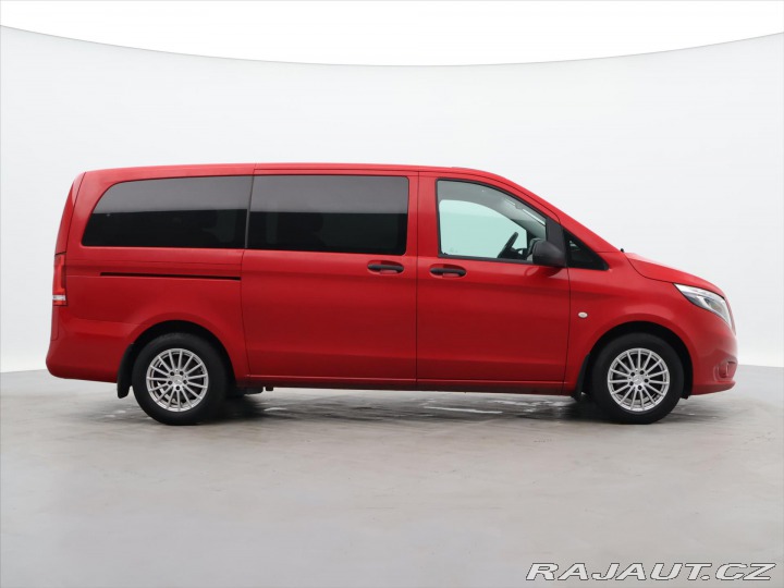 Mercedes-Benz Vito 1,6 CDI 84KW 8-Míst CZ 2015