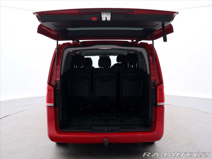 Mercedes-Benz Vito 1,6 CDI 84KW 8-Míst CZ 2015