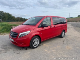 Mercedes-Benz Vito 1,6 CDI 84KW 8MÍST 2015