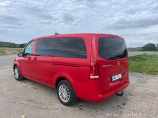 Mercedes-Benz Vito 1,6 CDI 84KW 8MÍST 2015