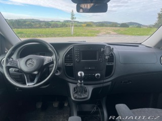 Mercedes-Benz Vito 1,6 CDI 84KW 8MÍST 2015