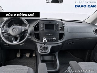 Mercedes-Benz Vito 1,6 CDI 84KW 8MÍST 2015