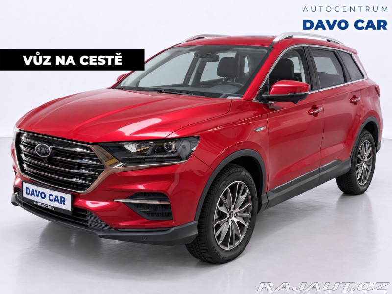 Ostatní značky Ostatní modely SWM G1 PRO 1,5 G01 98kW Premium Kůže