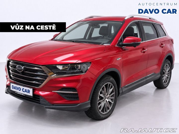 Ostatní značky Ostatní modely SWM G1 PRO 1,5 G01 98kW Premium Kůže 2025