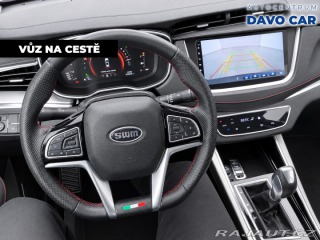 Ostatní značky Ostatní modely SWM G1 PRO 1,5 G01 98kW Premium Kůže 2025