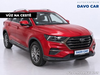 Ostatní značky Ostatní modely SWM G1 PRO 1,5 G01 98kW Premium Kůže 2025