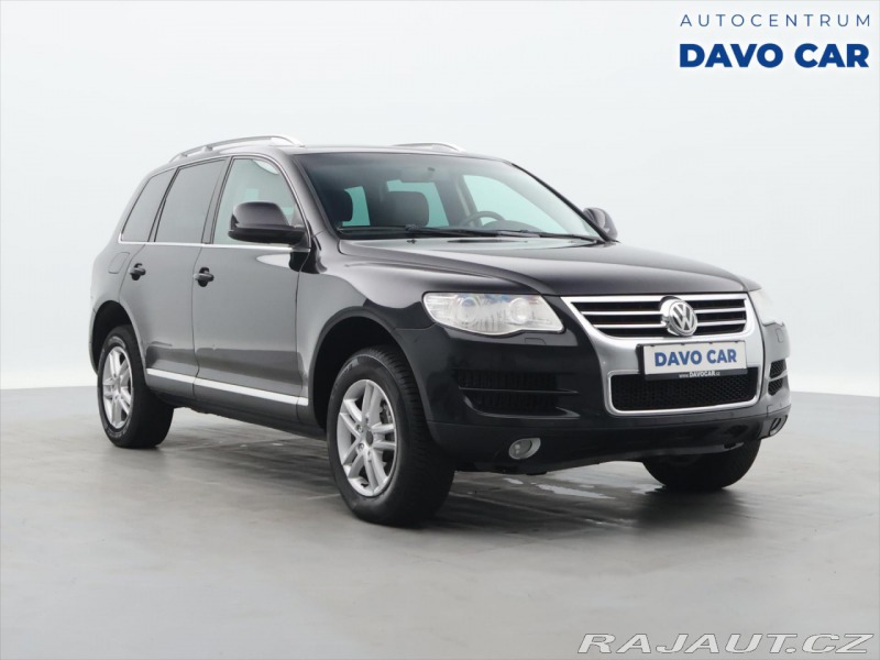 Volkswagen Touareg 3,0 TDI V6 176kW Tiptroni