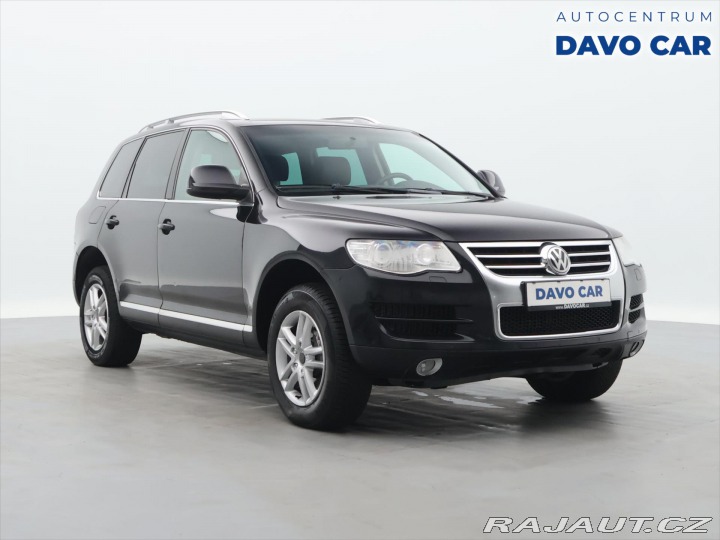 Volkswagen Touareg 3,0 TDI V6 176kW Tiptroni 2008