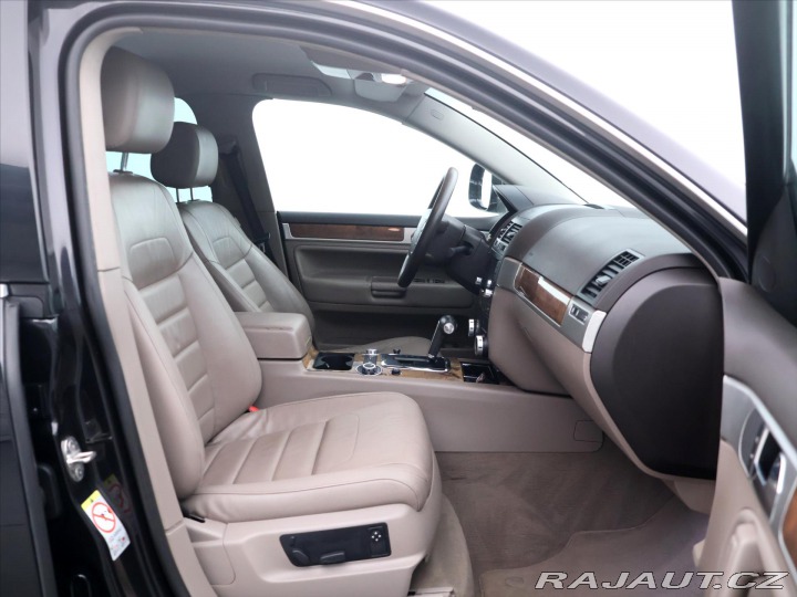 Volkswagen Touareg 3,0 TDI V6 176kW Tiptroni 2008