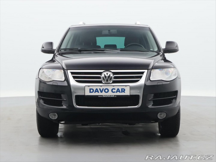 Volkswagen Touareg 3,0 TDI V6 176kW Tiptroni 2008